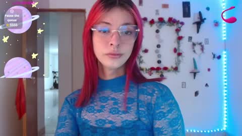 Snapshot of _galya_ chatting on February 11, 12:37 pm Galya online show from February 11, 12:37 pm