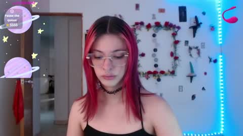 Snapshot of _galya_ chatting on February 12, 12:33 pm Galya online show from February 12, 12:33 pm