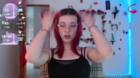 Snapshot of _galya_ chatting on February 13, 3:03 pm Galya online show from February 13, 3:03 pm
