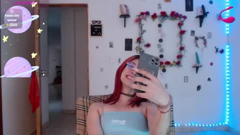 Snapshot of _galya_ chatting on February 14, 2:12 pm Galya online show from February 14, 2:12 pm