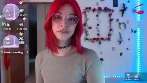 Snapshot of _galya_ chatting on February 26, 2:15 am Galya online show from February 26, 2:15 am