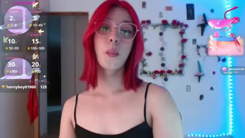 Snapshot of _galya_ chatting on March 1, 1:22 am Galya online show from March 1, 1:22 am
