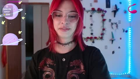 Snapshot of _galya_ chatting on March 5, 1:07 am Galya online show from March 5, 1:07 am