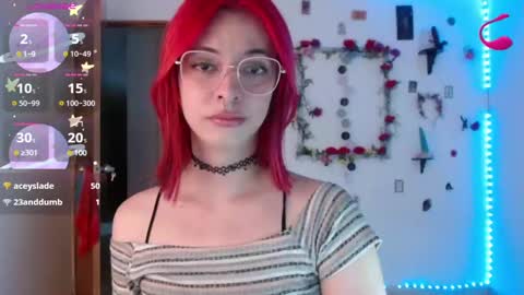 Snapshot of _galya_ chatting on March 6, 12:15 am Galya online show from March 6, 12:15 am
