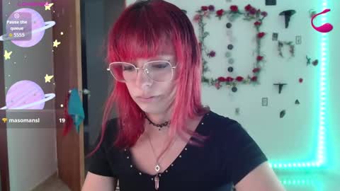 Snapshot of _galya_ chatting on September 16, 5:56 am Galya online show from September 16, 5:56 am
