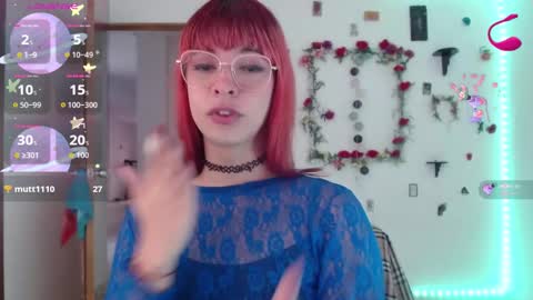 Snapshot of _galya_ chatting on October 2, 2:06 pm Galya online show from October 2, 2:06 pm