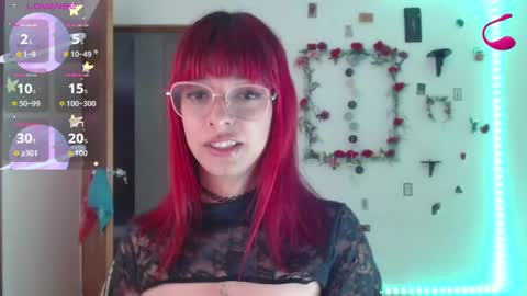 Galya online show from October 16, 1:17 am