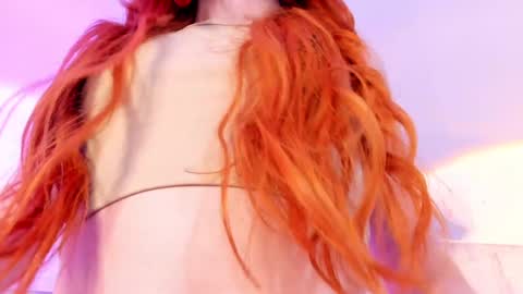 Ginger Cherry online show from December 12, 3:43 am