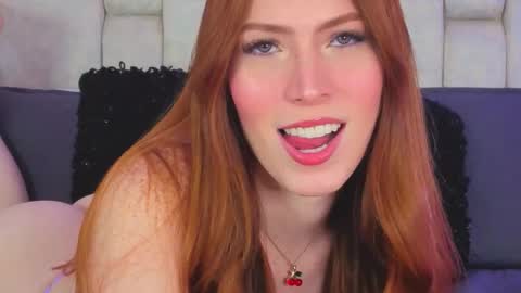 Ginger Cherry online show from January 9, 5:45 am