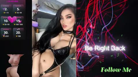 Snapshot of _morganmoore_ chatting on February 1, 6:40 pm MORGAN KEEP ON FOLLOWING online show from February 1, 6:40 pm