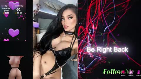 Snapshot of _morganmoore_ chatting on February 8, 8:21 pm MORGAN KEEP ON FOLLOWING online show from February 8, 8:21 pm