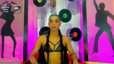 Nicky  Please help me with your thumbs up its importan online show from October 17, 7:17 pm