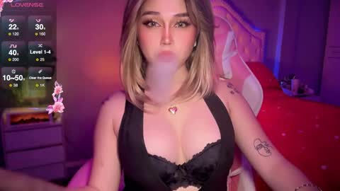 Lily online show from October 26, 5:20 pm