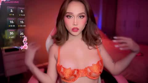 Lily online show from January 9, 1:49 pm