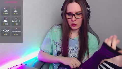 Tracy online show from November 25, 3:03 pm