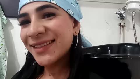 Samara Romero online show from October 2, 8:41 pm