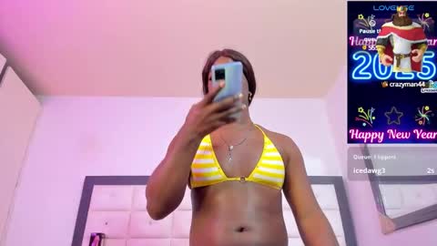 Snapshot of _samylove_ chatting on January 29, 11:14 pm Sammy online show from January 29, 11:14 pm