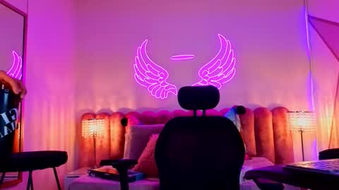 Scarlett online show from October 11, 12:18 pm