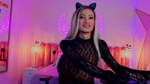 Scarlett online show from October 20, 8:06 am