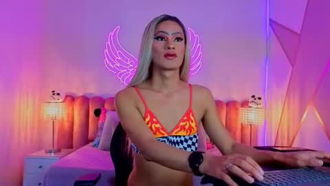 Scarlett online show from October 21, 8:16 am