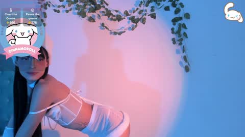 Snapshot of _sweet_jennie chatting on December 8, 1:03 pm Jennie online show from December 8, 1:03 pm