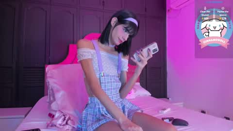 Snapshot of _sweet_jennie chatting on February 15, 2:22 pm Jennie online show from February 15, 2:22 pm