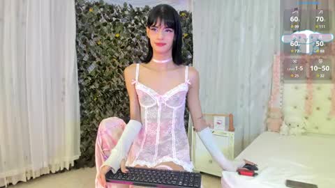 Snapshot of _sweet_jennie chatting on March 2, 1:09 pm Jennie online show from March 2, 1:09 pm