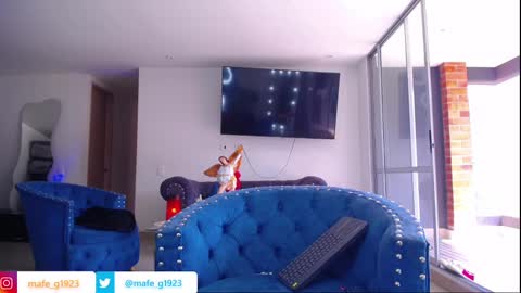 Snapshot of _sweetkatty chatting on January 15, 4:32 pm Maria Fernanda online show from January 15, 4:32 pm