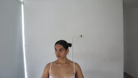 Snapshot of _vahos chatting on January 29, 6:39 pm Anastasia Vahos online show from January 29, 6:39 pm