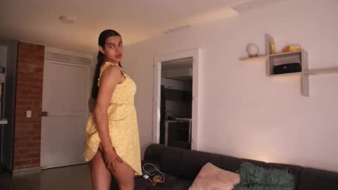 Snapshot of _vahos chatting on October 9, 5:36 pm Anastasia Vahos online show from October 9, 5:36 pm