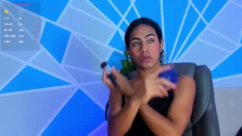 Snapshot of _valeriamontes chatting on September 10, 5:17 am Valeria Montes online show from September 10, 5:17 am