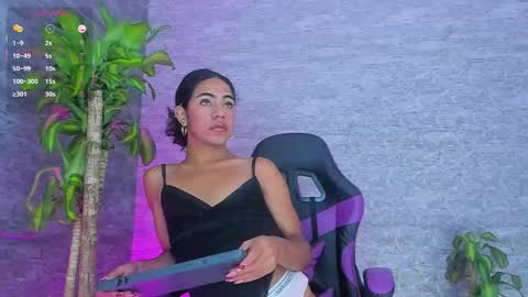 Snapshot of _valeriamontes chatting on September 23, 6:30 am Valeria Montes online show from September 23, 6:30 am