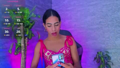 Snapshot of _valeriamontes chatting on September 24, 6:30 am Valeria Montes online show from September 24, 6:30 am