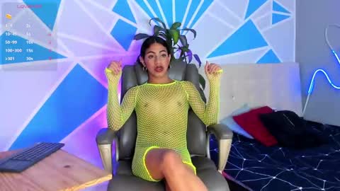 Snapshot of _valeriamontes chatting on September 26, 1:46 am Valeria Montes online show from September 26, 1:46 am