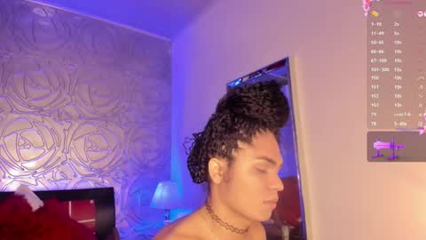 Snapshot of _vennuss_ chatting on January 24, 12:52 pm Venus online show from January 24, 12:52 pm