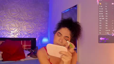 Snapshot of _vennuss_ chatting on March 5, 2:39 pm Venus online show from March 5, 2:39 pm