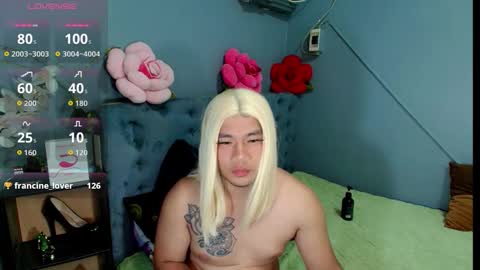 Miss Angel online show from September 30, 11:32 am