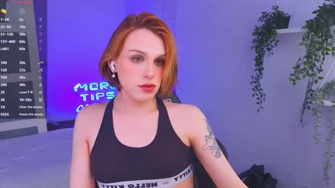 LITTLE FOX online show from February 7, 1:22 pm