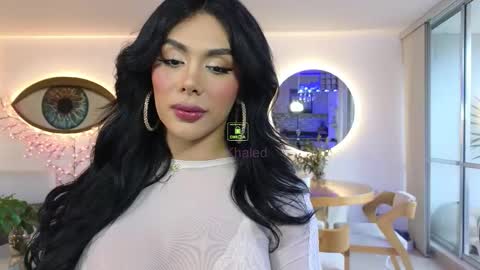 Snapshot of abbeykhaled chatting on October 5, 10:20 pm Abi online show from October 5, 10:20 pm