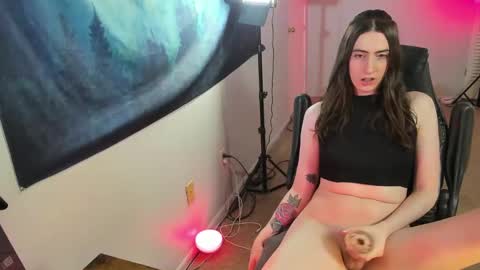 Snapshot of abbiemorganxx chatting on September 18, 3:45 am Abbie Morgan online show from September 18, 3:45 am