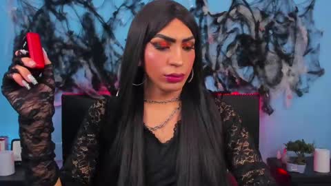 Abbigail Fuster  online show from December 11, 7:36 am