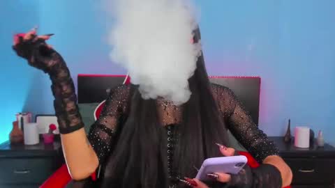 Abbigail Fuster  online show from January 8, 2:46 am