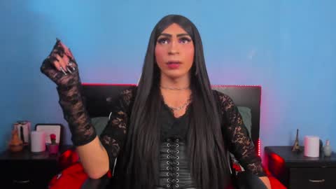 Abbigail Fuster  online show from January 10, 9:02 am