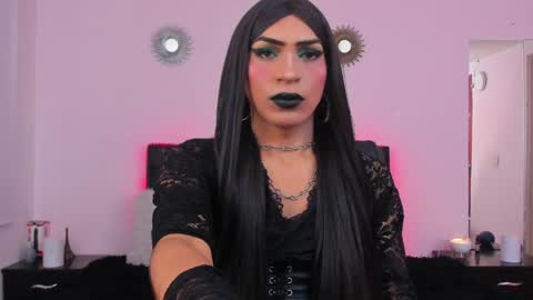 Abbigail Fuster  online show from February 3, 10:11 pm