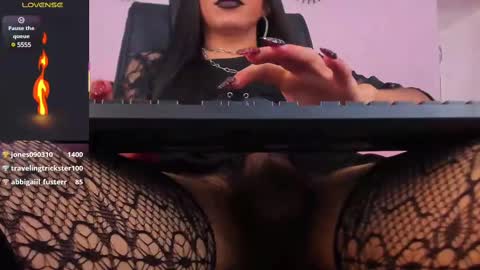 Abbigail Fuster  online show from February 24, 10:15 am