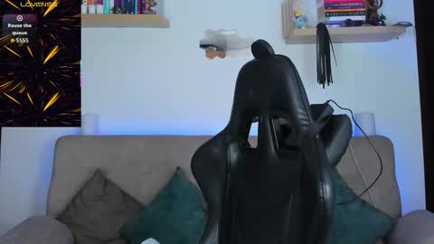 Abbigail Fuster  online show from October 5, 7:31 am