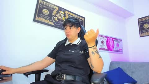 Abby Smith online show from March 12, 12:15 pm