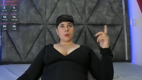 Abby Smith online show from December 17, 9:20 pm