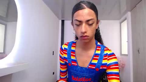 Snapshot of abigail_f00x chatting on September 9, 1:43 pm Abigail online show from September 9, 1:43 pm