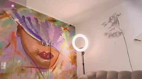 MARIA ANGEL IG iamangel45  online show from March 11, 4:22 pm